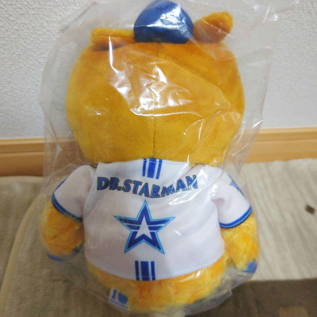 ご当地ベア 横浜DeNAベイスターズスターマン　Sサイズ Amazon.co.jp: ご当地ベア 横浜DeNAベイスターズスターマン S