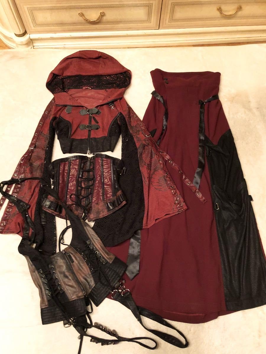 Amazon.co.jp: キューティーフラッシュqutie flash着物振袖ジャケット  