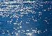 Produktbild Fototapete National Geographic STELLE DI MARE 254x184cm glitzernde Wasseroberfläche, Sonne, blaues Meer