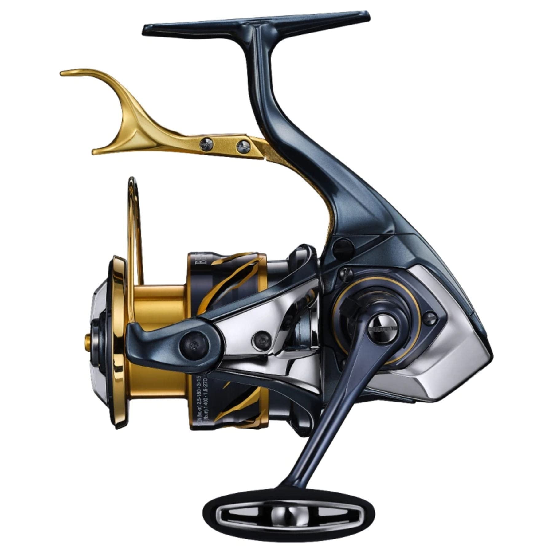 Shimano C3000DXG SL Spinning Reel 21 BB-X Technium : Buy Online at