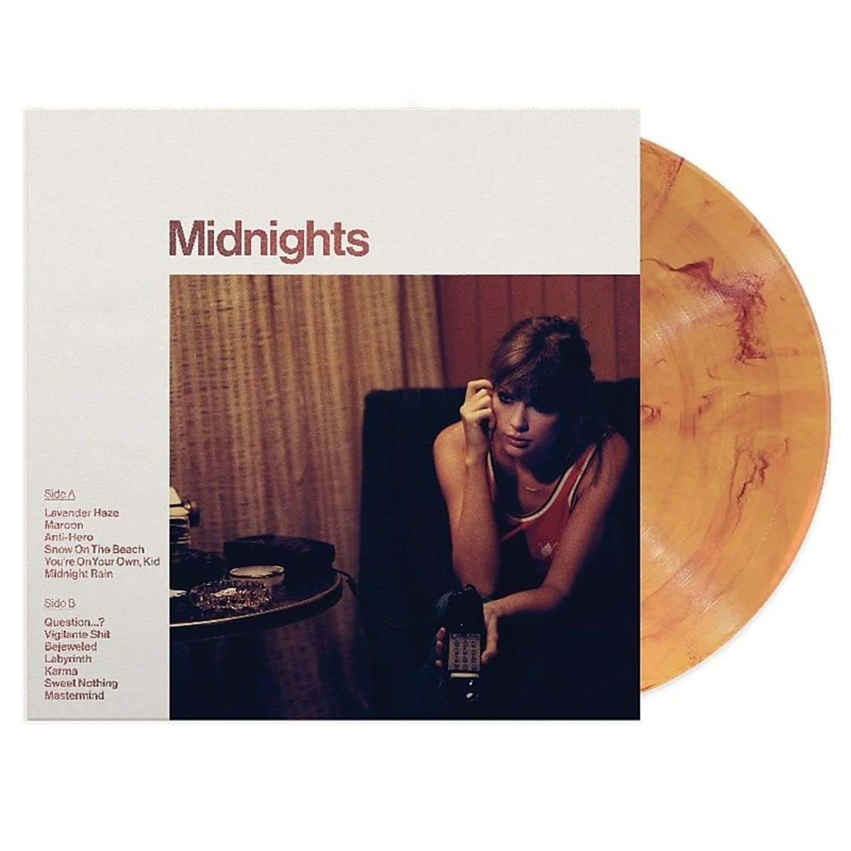 Midnights Blood Moon Edition Explicit Lyrics