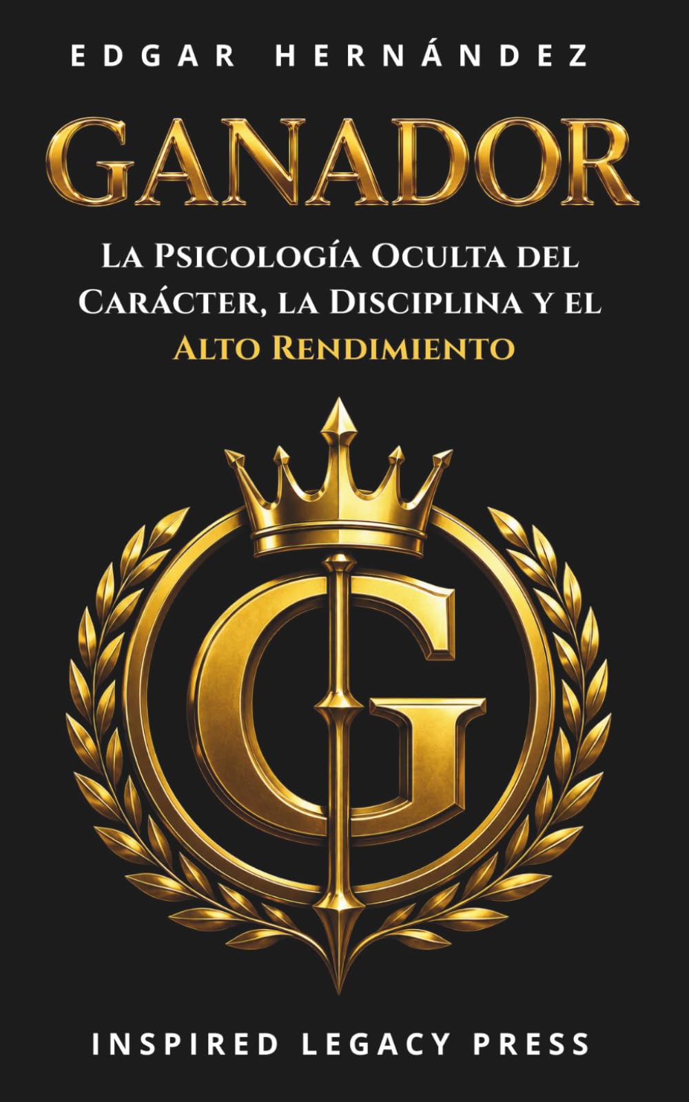 Ganador: Piensa. Actúa. Conquista. (Inspired Identidad)