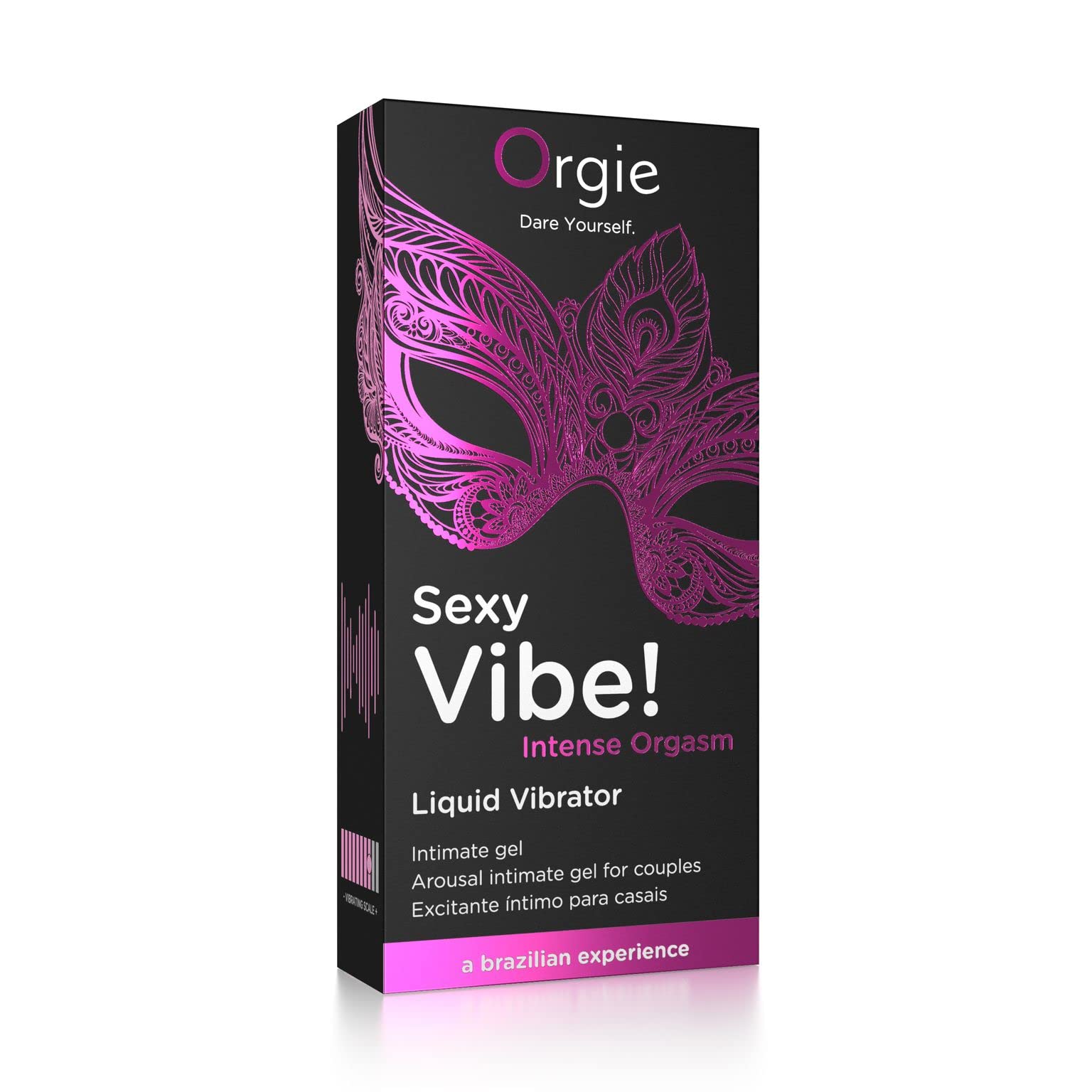 Orgie 104065 Sexy Vibe Intense Orgasm