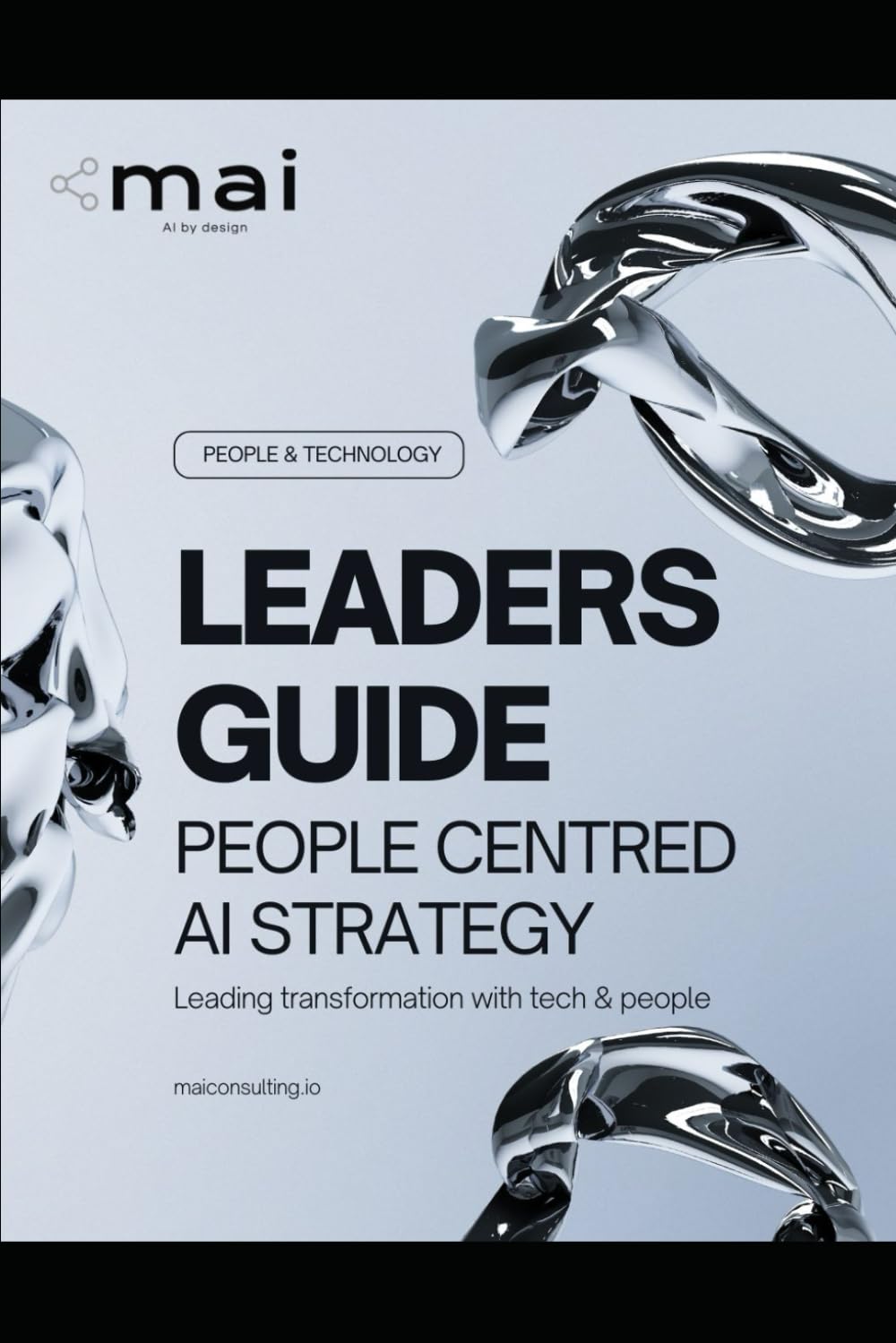 People Powered AI: A Strategic Guide for C-Level Leaders