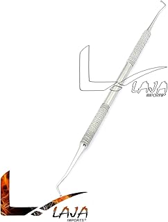 LAJA IMPORTS New Excavator 210 211 Dental Instruments