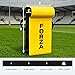 FORZA Rugby Rucking Pad with Top Wedge | Heavy-Duty Foam Tackle Shield – Training Equipment for Tackling & Ruck Drills (Youth (14-18 Years))