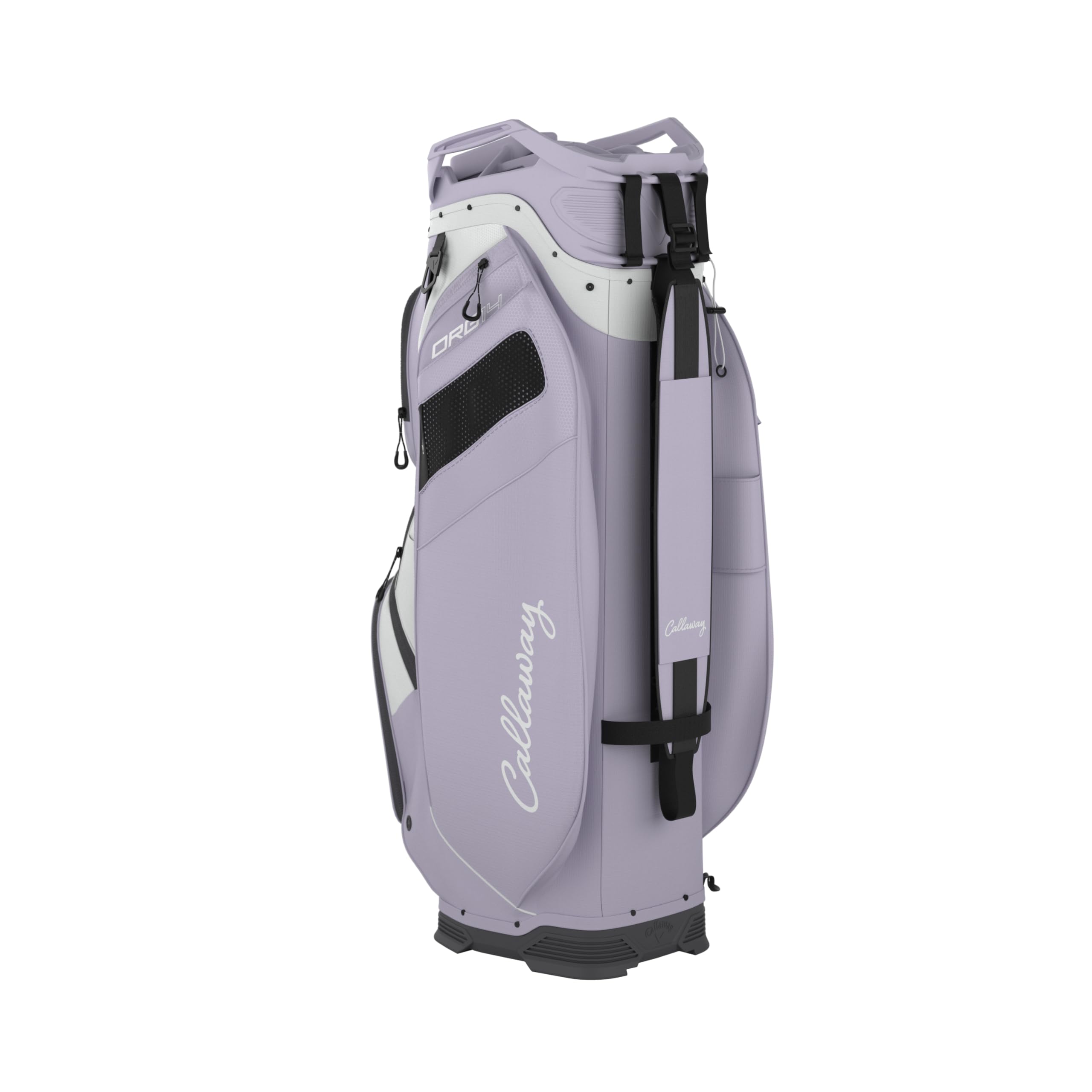 Callaway Torba golfowa ORG 14, 2025, srebrny/płatek orchidei