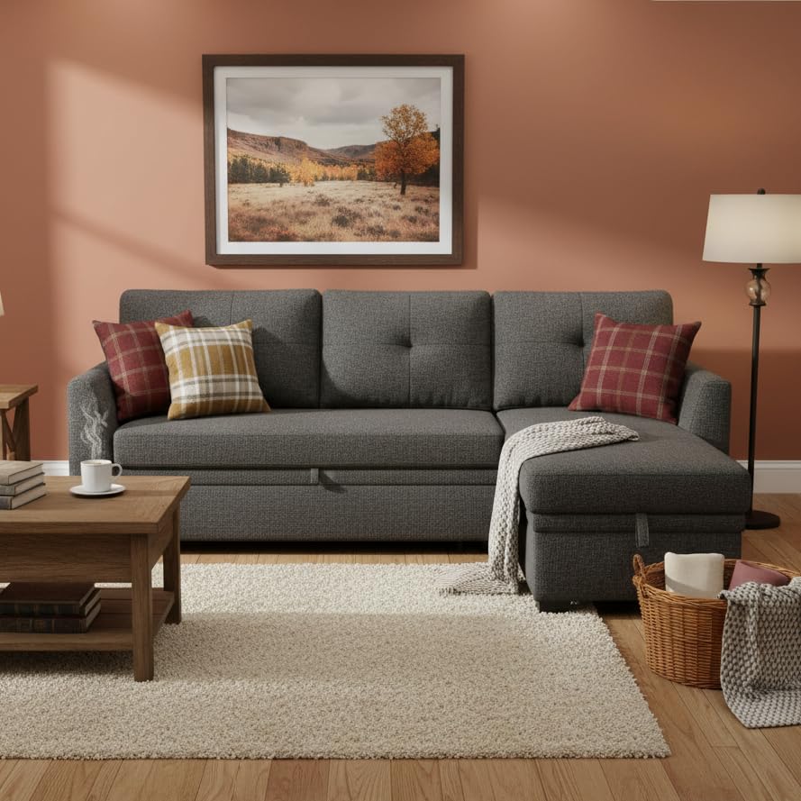 Consejos para Comprar Sofa Cama en L los más solicitados. 14 Imagen adicional