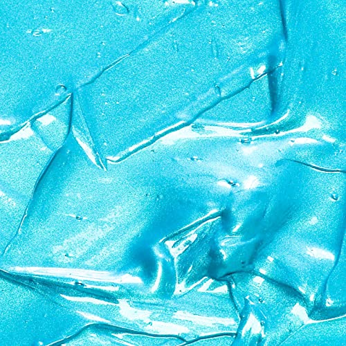 Pebeo 832-357 Studio Acrylics High Viscosity, Fine Acrylic, 100 Ml - Iridescent Blue Green #TOP5