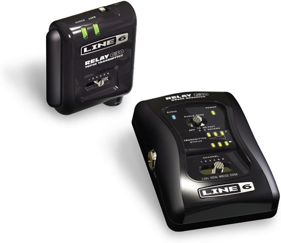 Line 6 Relay G30