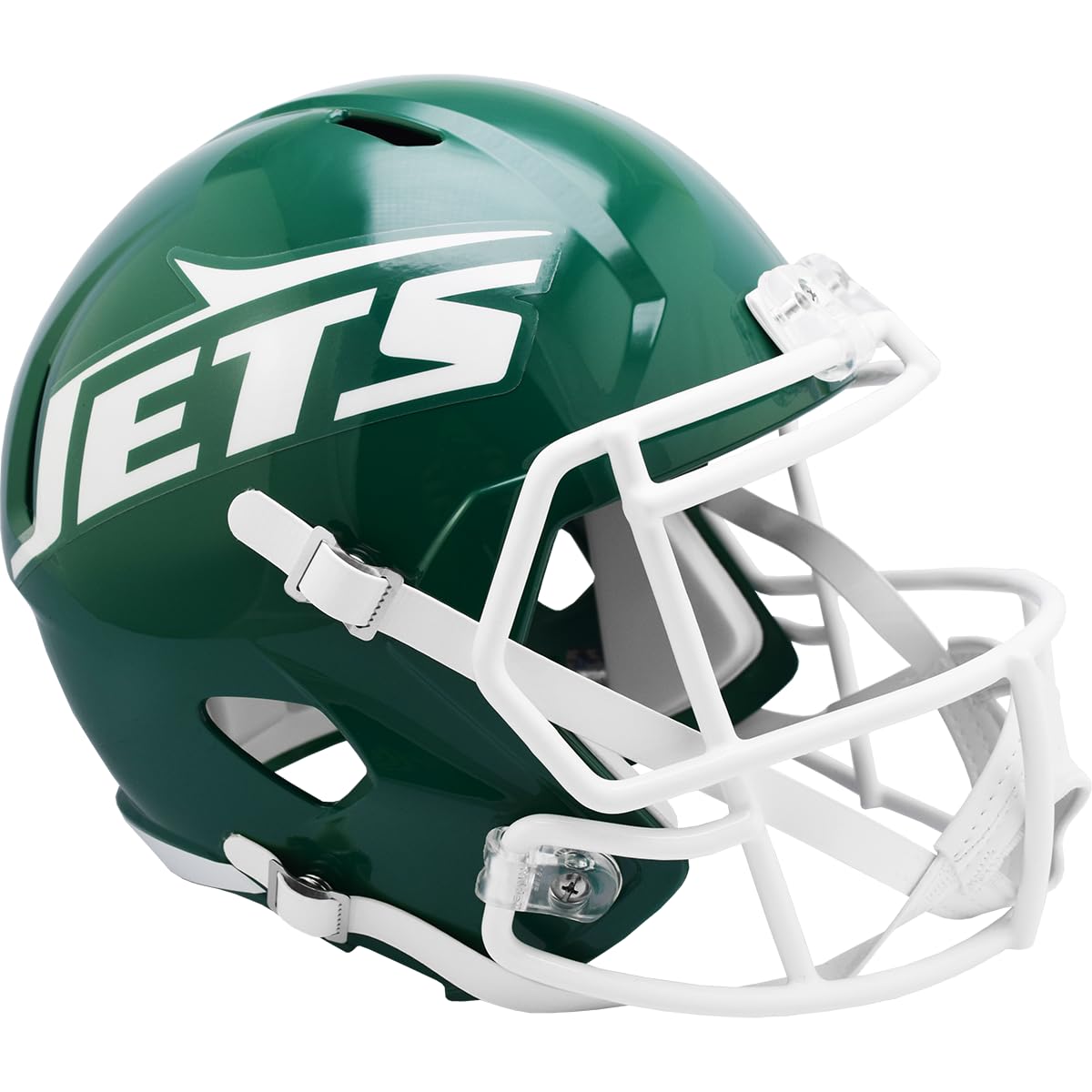 Riddell Speed Replica Casco de Fútbol New York Jets 1978-97