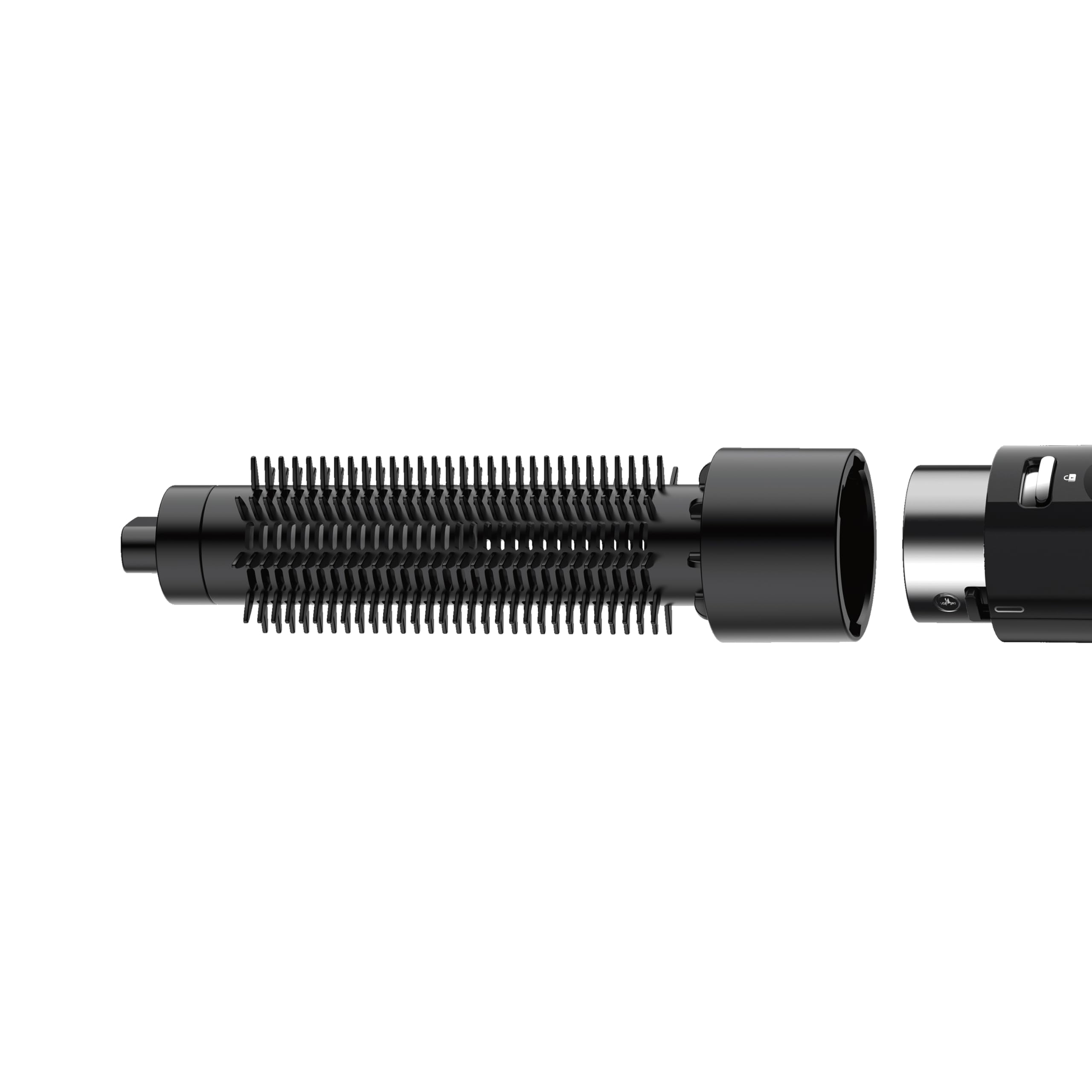 Braun BRAS150E Air Styler AS1.5 Saç Kurutma Makinesi ve Şekillendirici, 2 Başlıklı