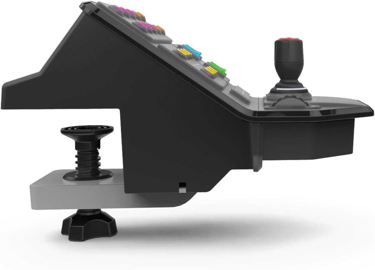Logitech G - Farm Sim Vehicle Side Panel - 945-000031 (Renewed)