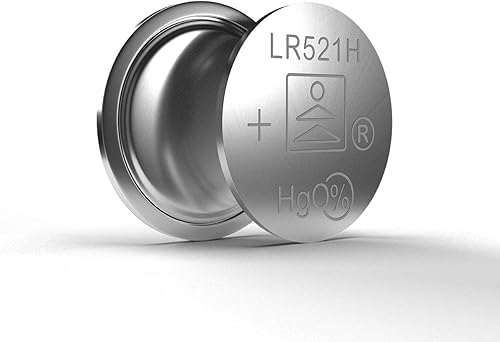 Miniatura 3 de Tianqiu 10PCS Ag0 Lr521 379 Sr521Sw Batería alcalina