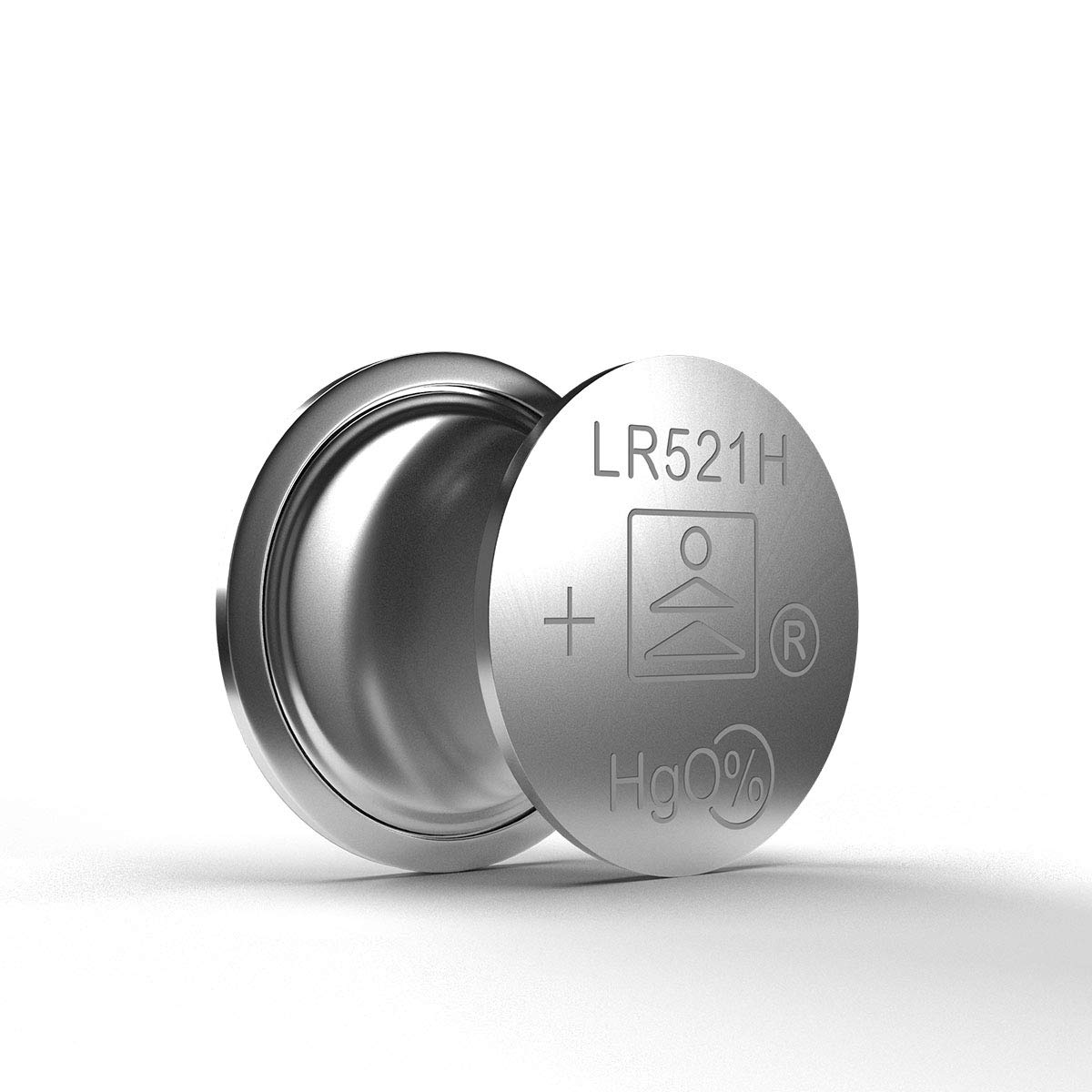 1.55V LR521 AG0 Batterie A Bottone Per Orologio Giocattoli A Distanza