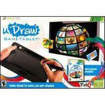 uDraw Game tablet with uDraw Studio Instant Artist - Playstation 3