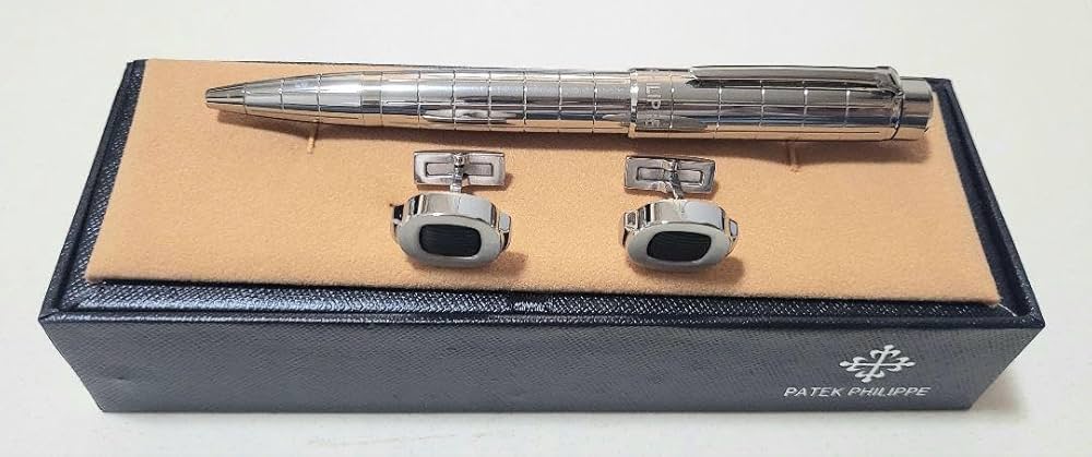Amazon.co.jp: パテック フィリップ ノーチラス カフス ボールペン Amazon.co.jp: パテック フィリップ ノーチラス カフス ボールペン