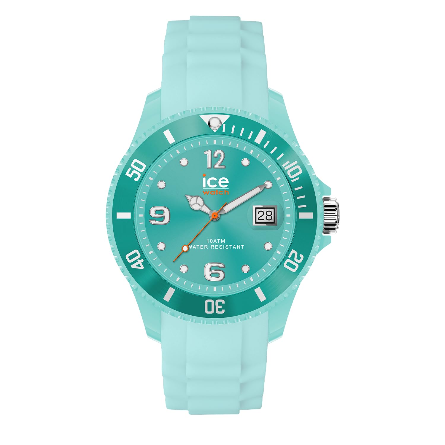 ICE-WATCH - ICE forever Fairy blue - Orologio blu da Donna con Cinturino in silicone - 026268 (Small)