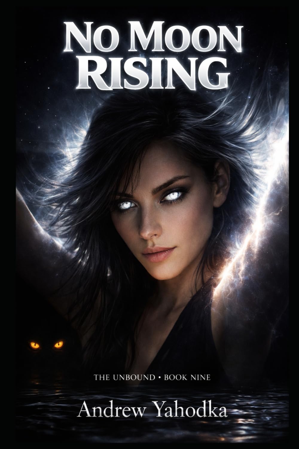 No Moon Rising: A Night Magic Romance (The Unbound)