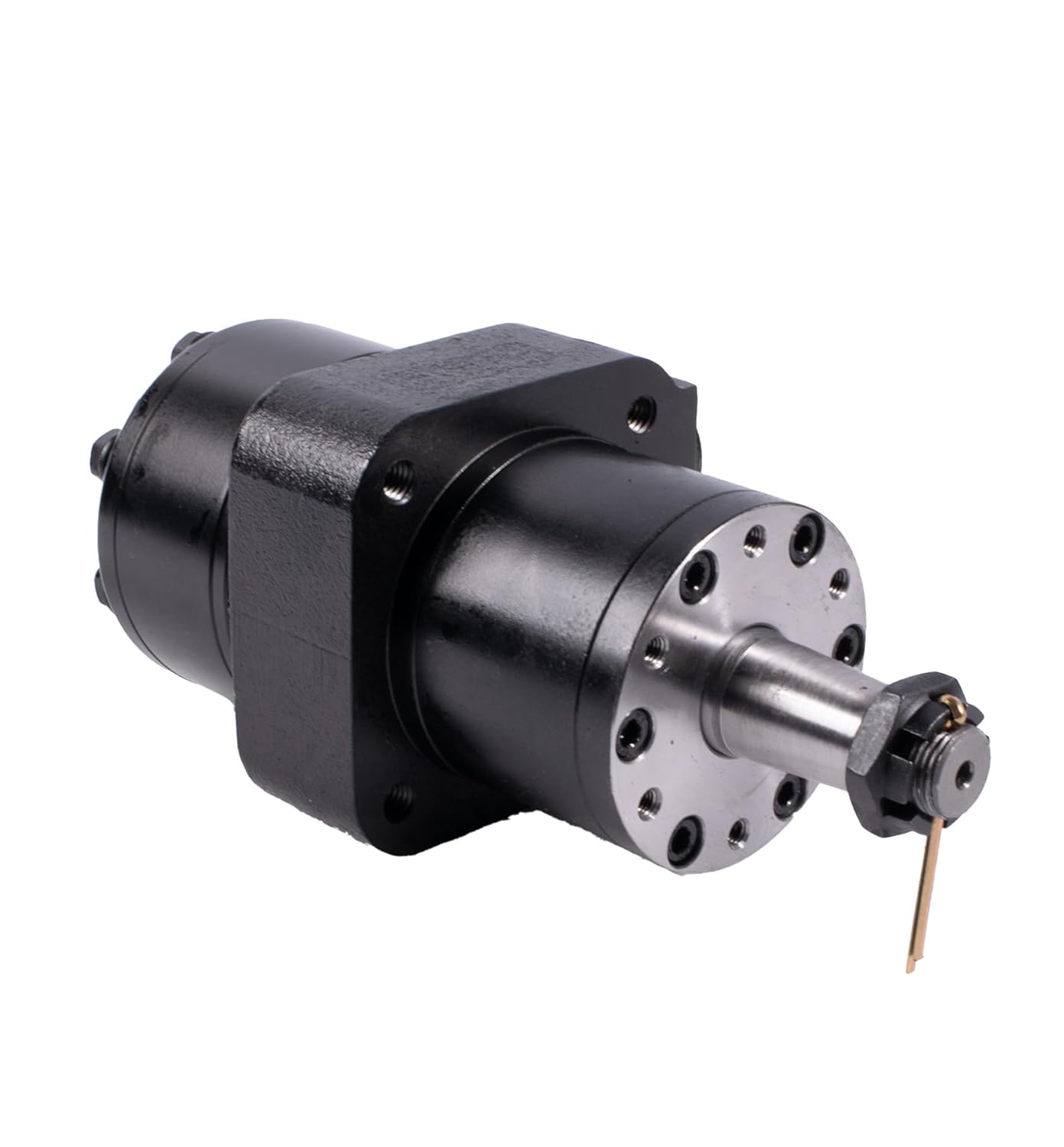 00882300 Lawn Mower Hydraulic Wheel Motor Compatible with Hydro-Gear Wright Stander Ariens Snapper Gravely Ferris Great Dane John Deere Everride HGM-12P-7172 32410004 04115500 7046255
