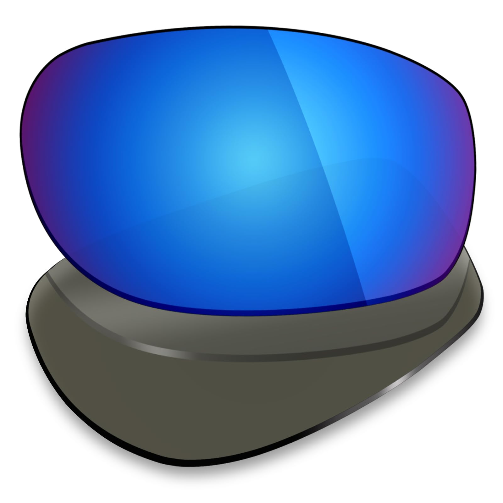 MryokReplacement Lenses for Costa Del Mar Las Olas - Options