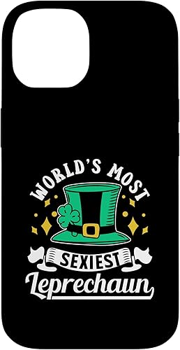 Miniatura 4 de Funda para iPhone 13 del mundo más sexy duende irlandés gaélico irlandés Irlanda