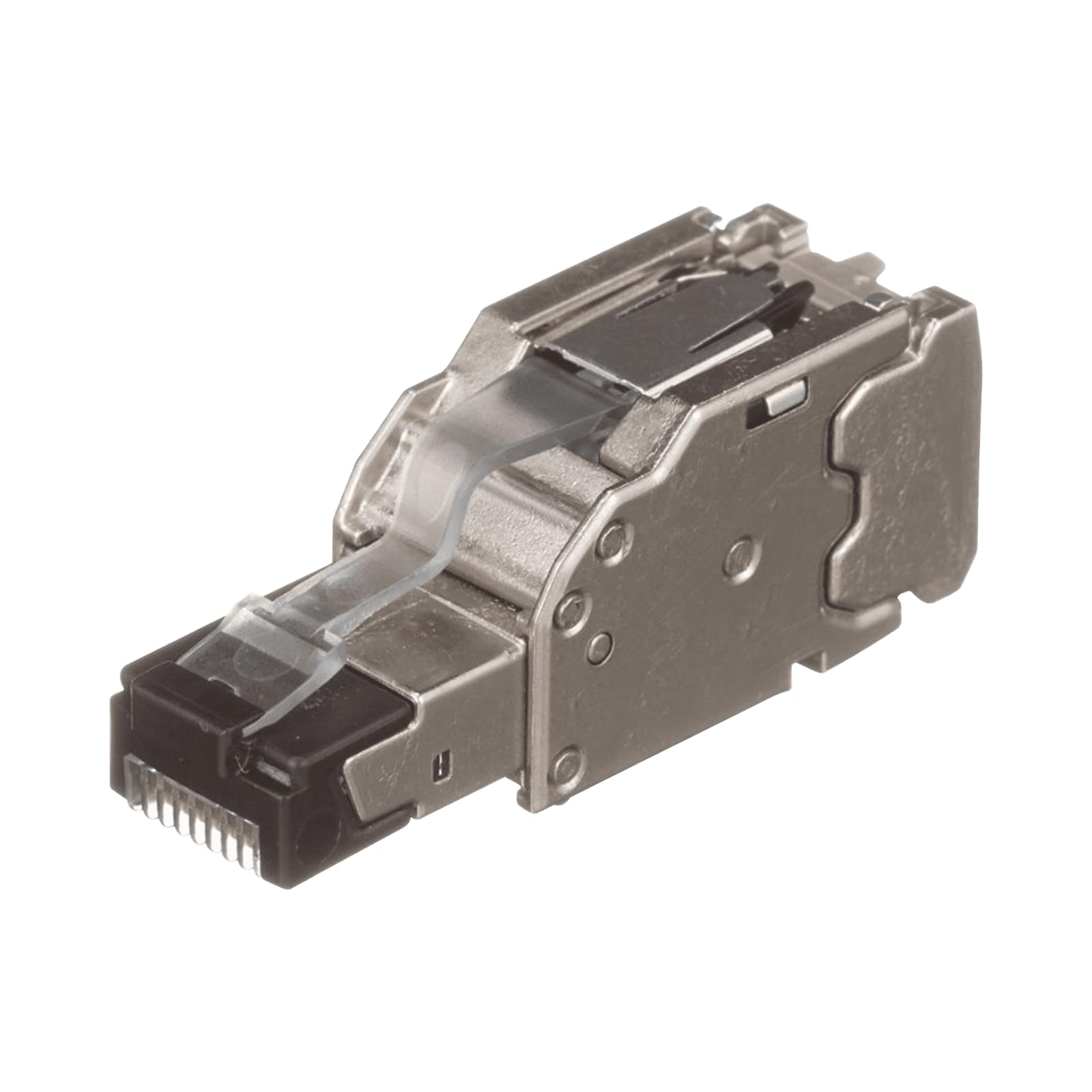 RJ45コネクタ　NIPPON SEISEN / PANDUIT Amazon.com: RJ45, Cat 6A Shielded Field Term Plug, 22-26 AWG