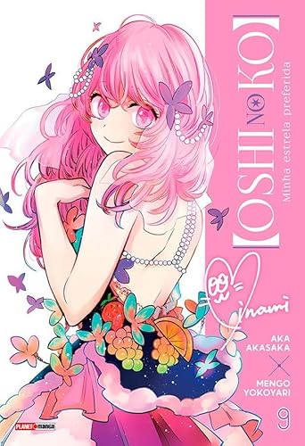 Oshi no ko – minha estrela preferida 09: