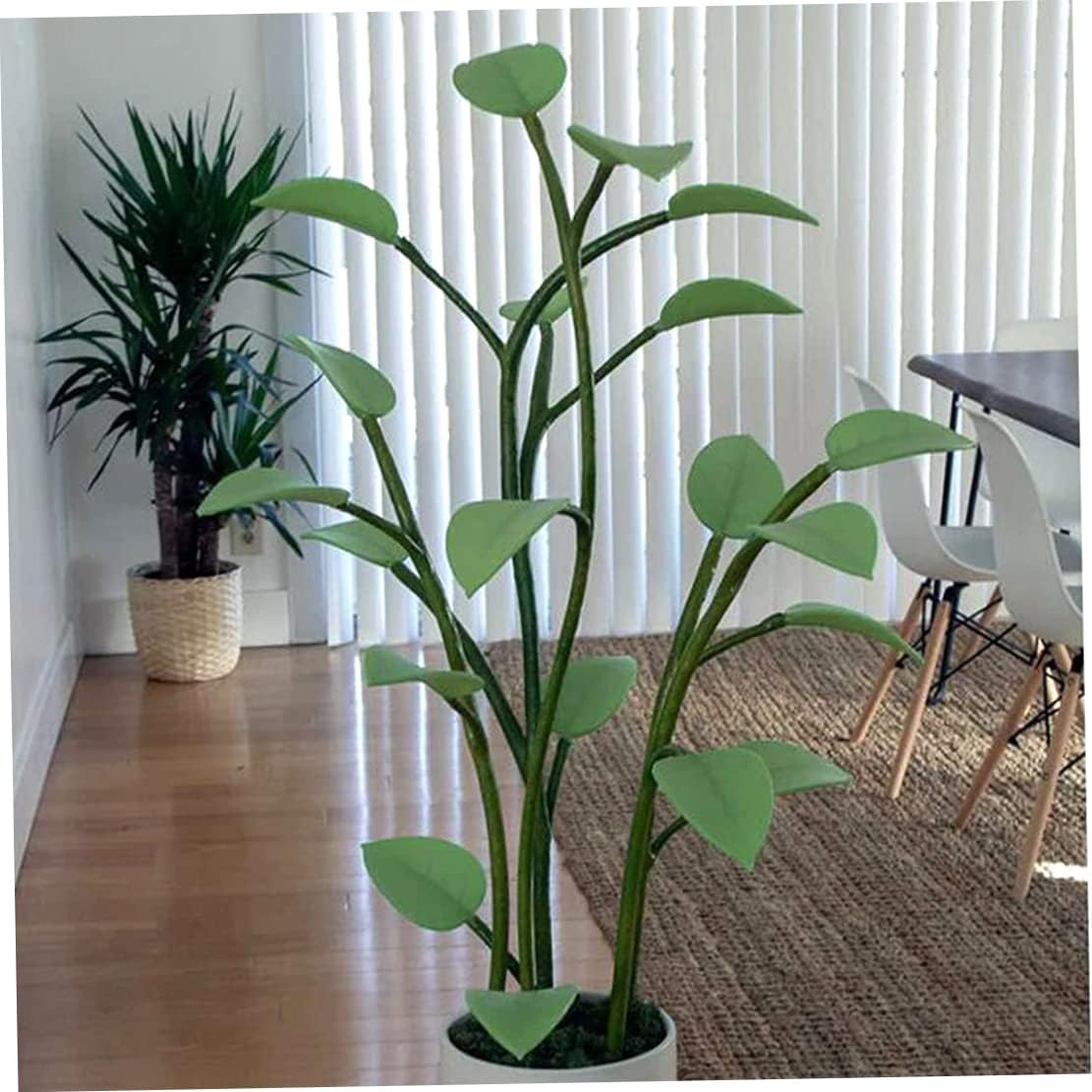 Led Houseplant Parties Artificial Plant Bonsai Lamp Home Decorative Fairy Light