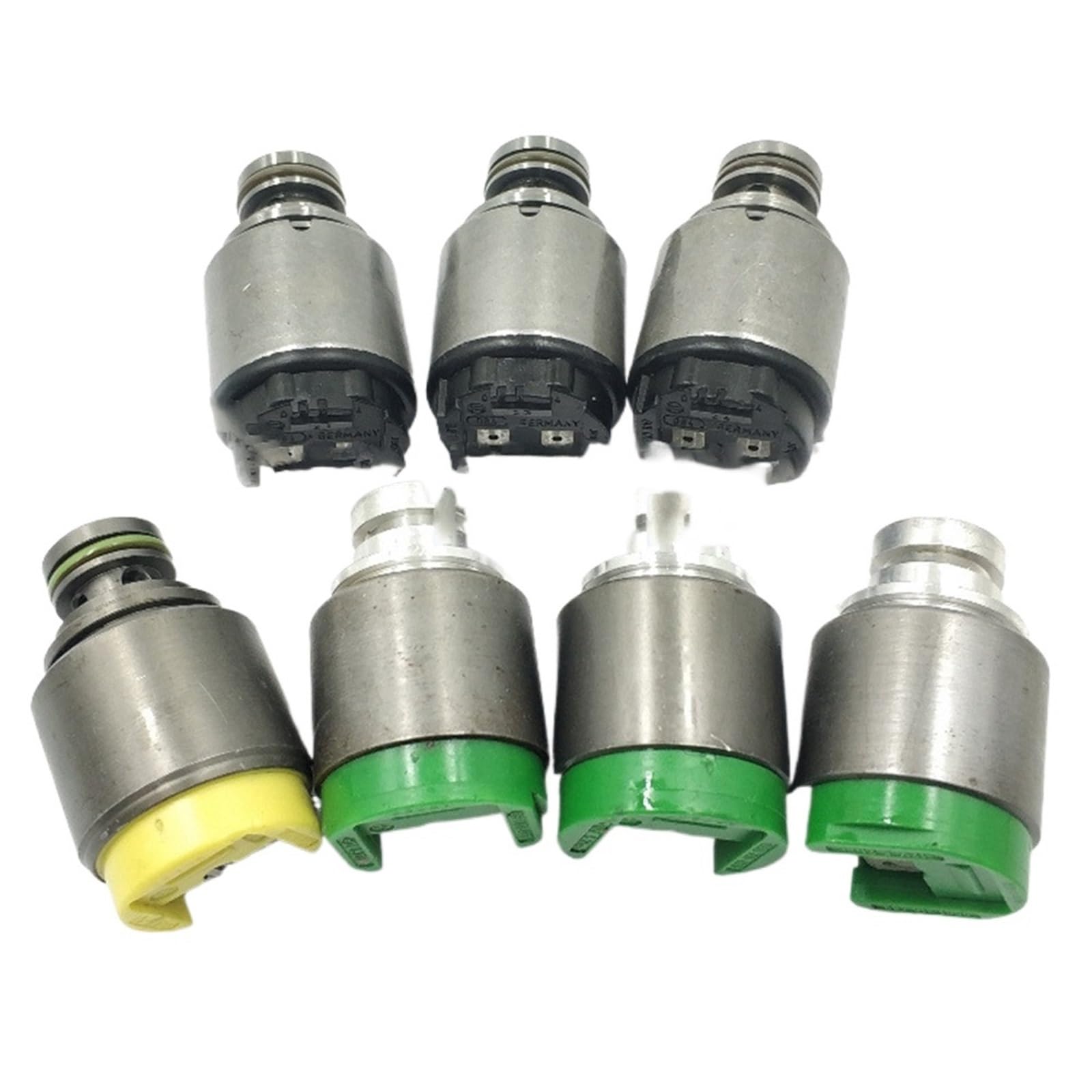 Wxnlbb One Color Zf1068298035,5Hp19 Transmission Solenoid Valve Kit Compatible With Bmw Compatible With A-U-D-I Prosche Replacement Part