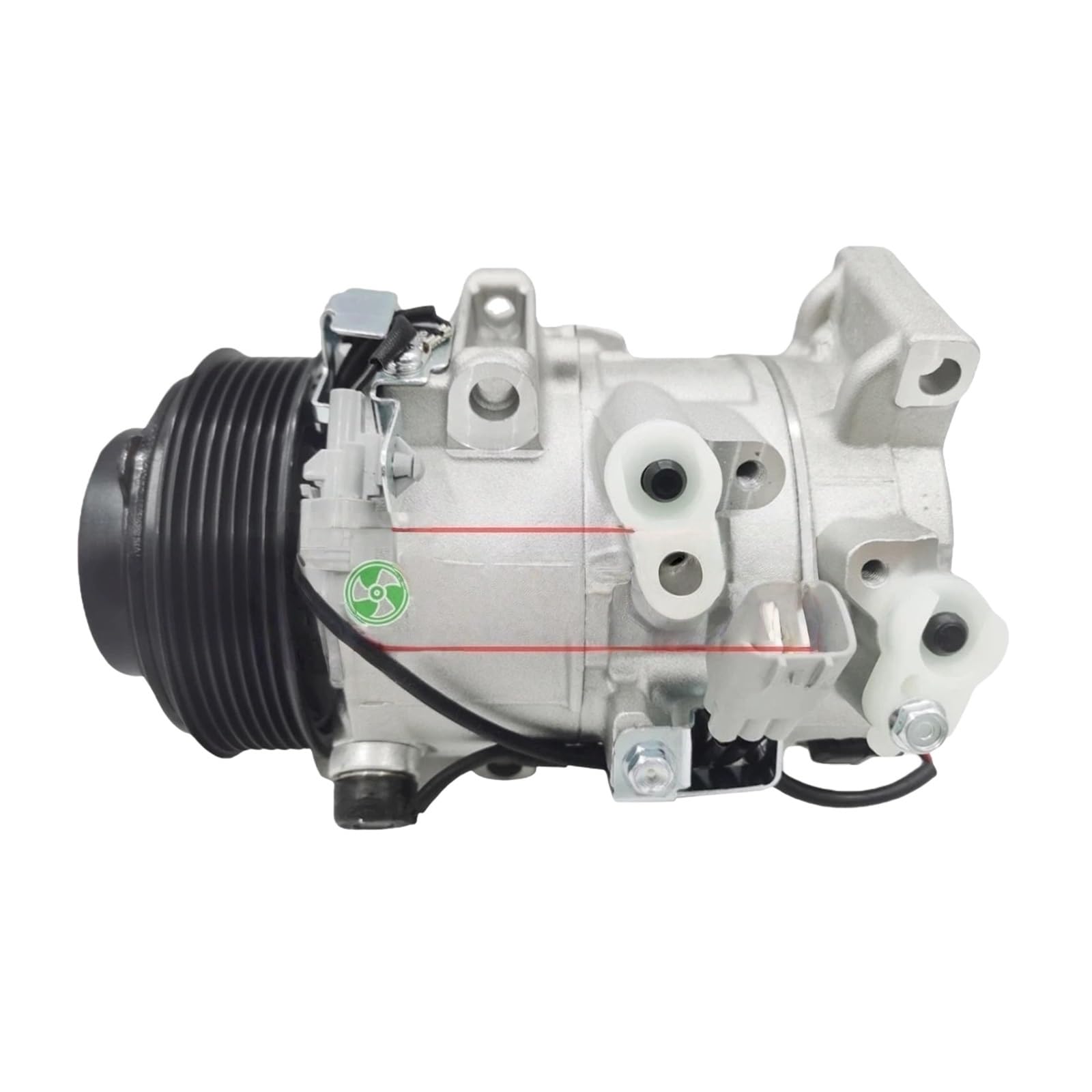 Jmcxwlaq One Color A/C Ac Compressor Compatible With Toyota Mark X 247300-5100 447260-1466 247300-5100 247300-2891 88310-0N010 88310-3A430 88320-3A250
