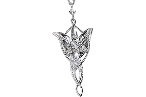 Arwen Evenstar Pendant: Embodying Love and Timeless Beauty from Lord of the Rings