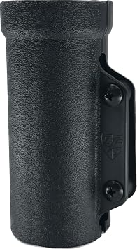Zero9 Holsters - Model 4029 Flashlight Case, Compatible with Stinger 2020, Singer DS LED, and Fenix WF26R Flashlights