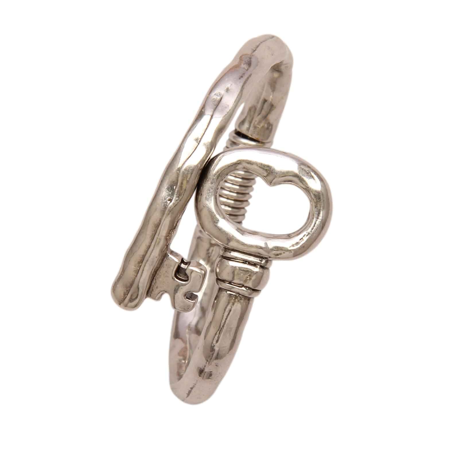 Chunky Gold Bracelet Trendy Large Gold Cuff Bracelets for Women Chunky Bangle Bracelets for Women Statement Gold Silver Arm Cuffs Wide Bangles Arm Punk Statement Jewelry Accessories