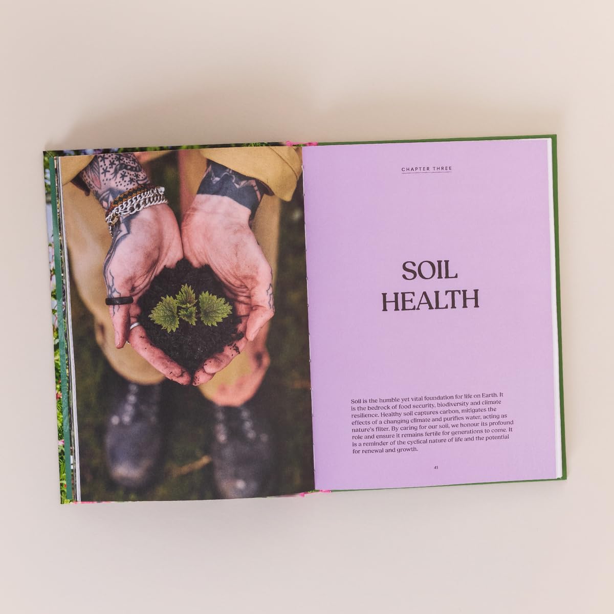 Nettles & Petals: Grow Food. Eat Weeds. Save Seeds. The Sunday Times Bestseller