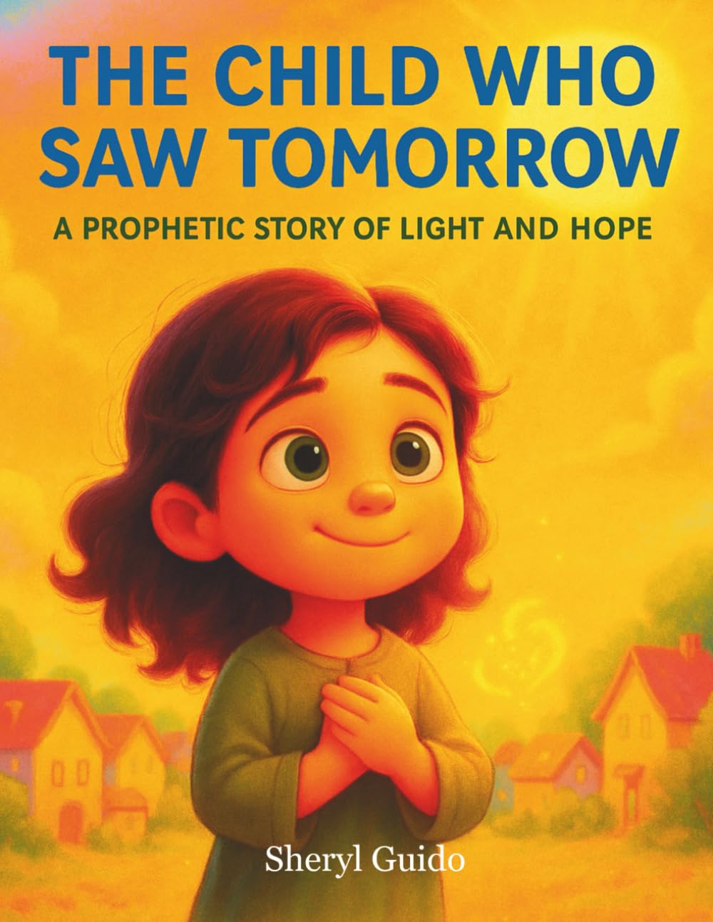 THE CHILD WHO SAW TOMORROW: A Prophetic Story Of Light And Hope