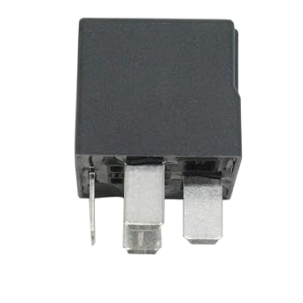 Grasshopper Mower Relay - 12VDC W/Diode, Supplies to Maintain and Maximize Your Grasshopper Mower Performance, Ensure Long Mower Life, Genuine Replacement Part, OEM 184266