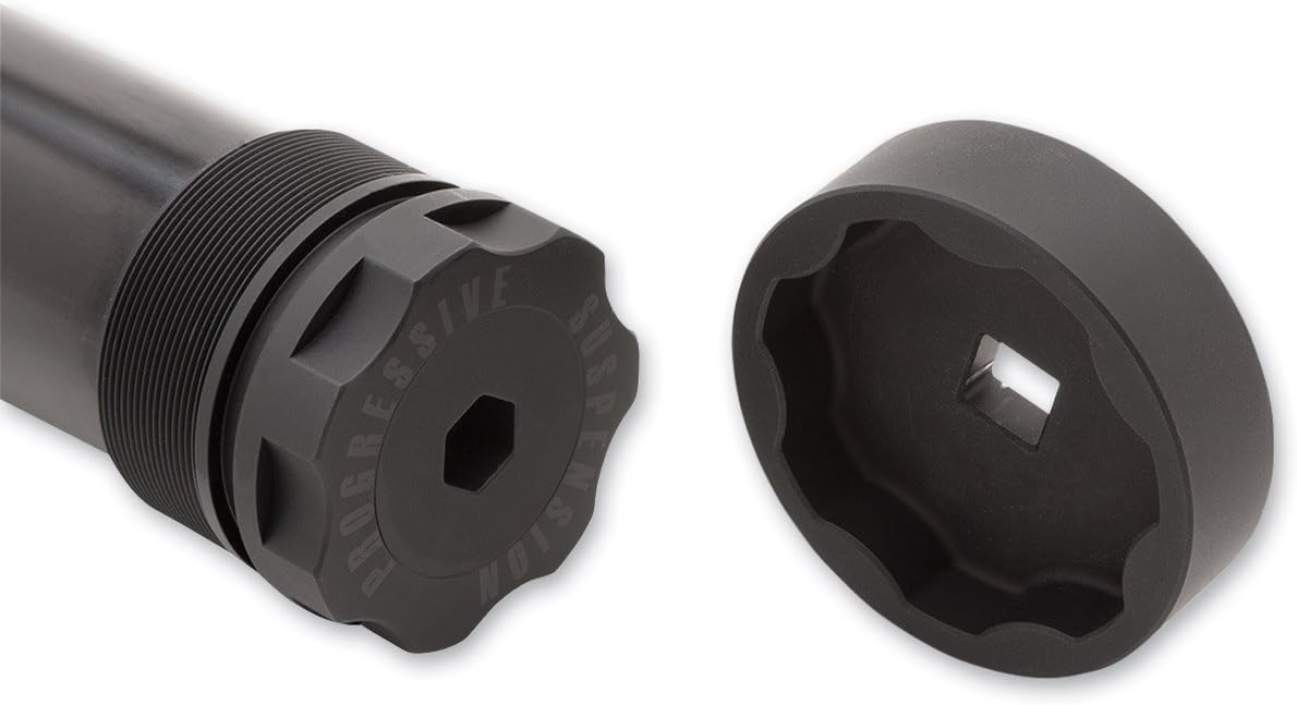 Hottest Sales Progressive Suspension 31-2521 Monotube Fork Kit