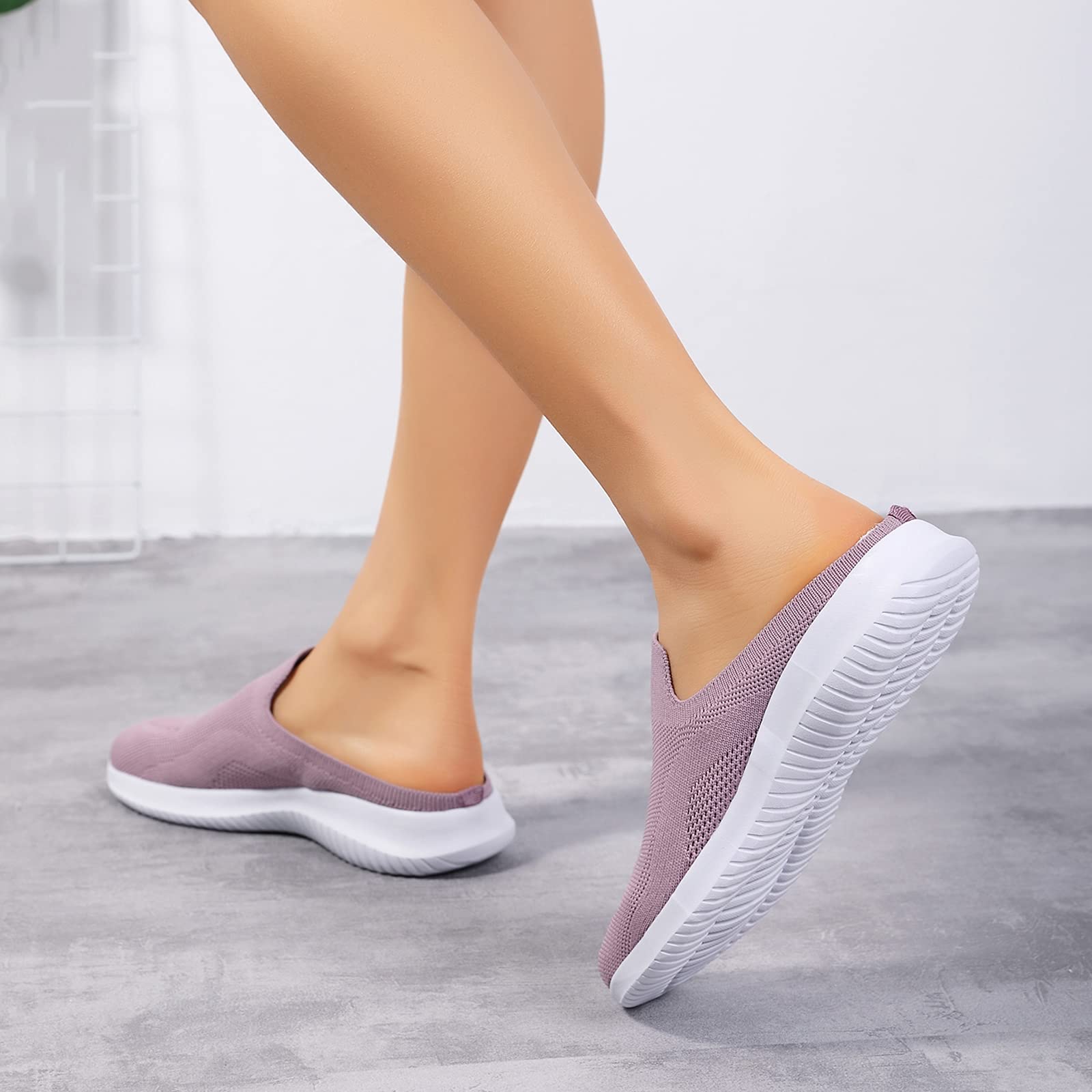 Zoccoli da giardino con piattaforma alta 9 cm, scarpe con suola