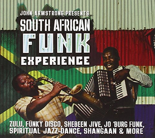 John Armstrong Presents