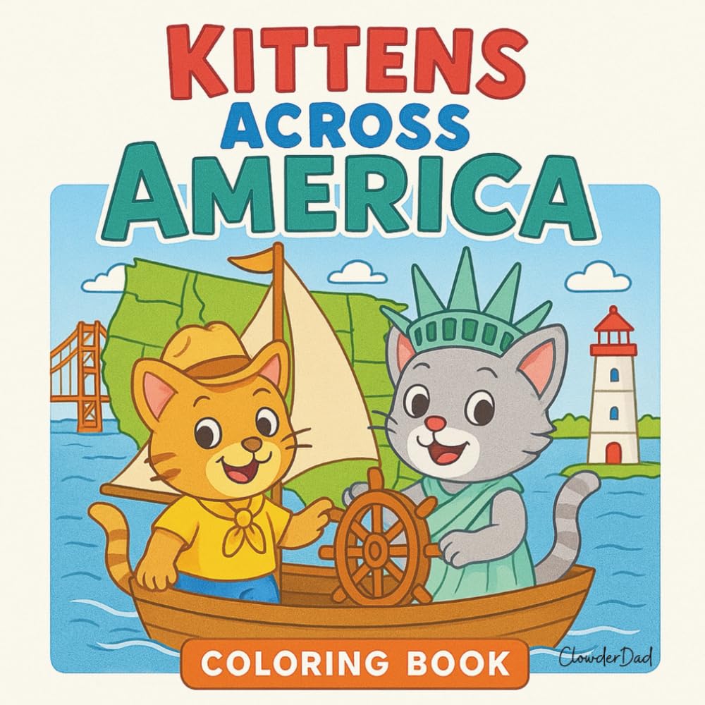Kittens Across America