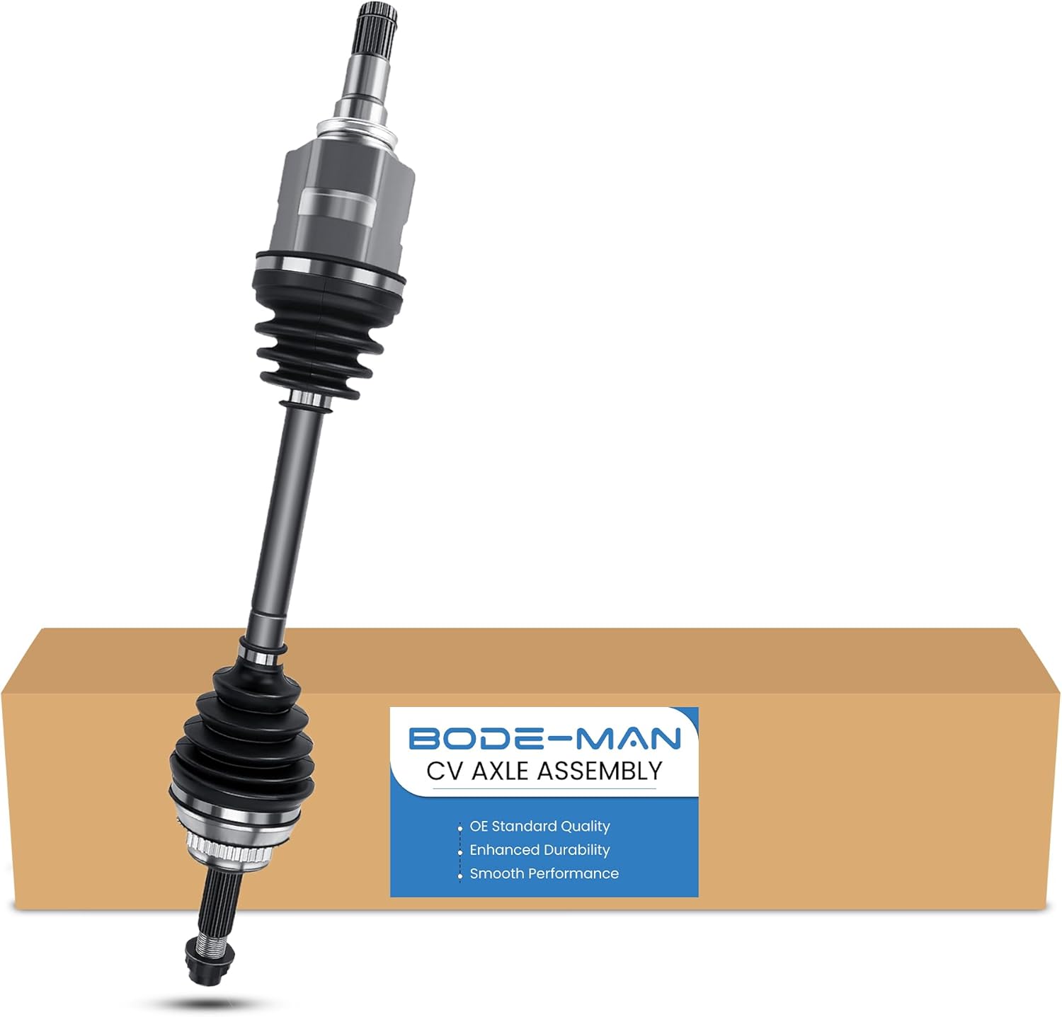 Front Left CV Axle Shaft Driver Side for 2009-2015 Toyota Corolla for 2009-2014 Matrix for 2009-2010 Pontiac Vibe 2WD with Automatic Transmission