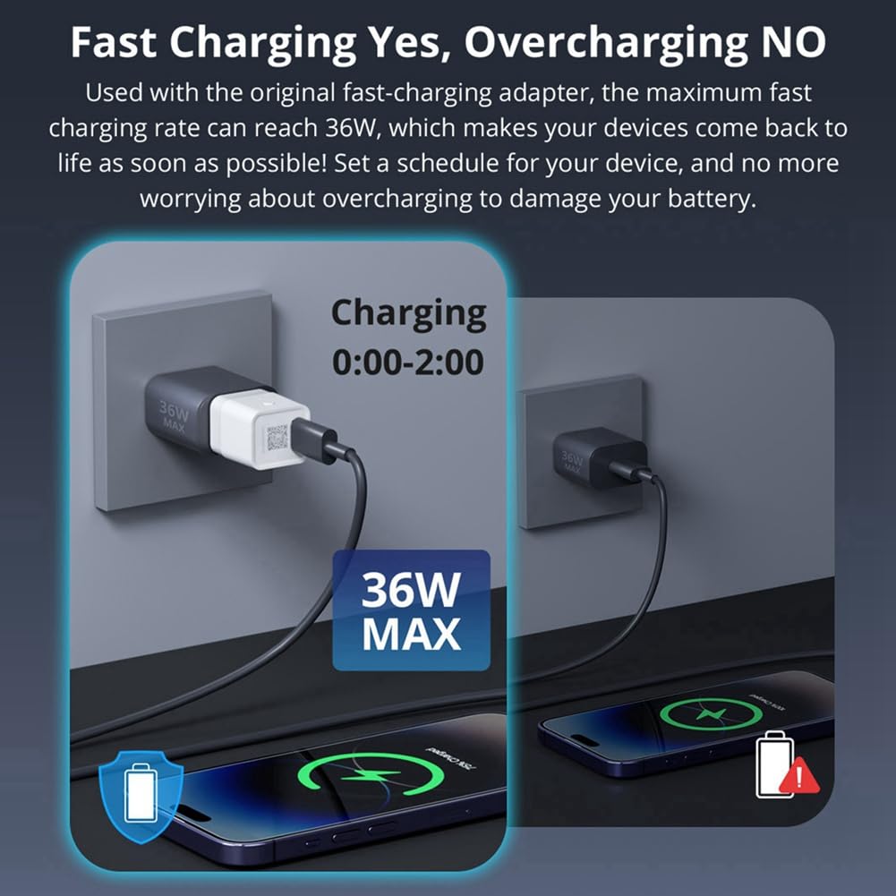 ZBMicro Smart Zigbee USB Smart Adapter Plug High Speed USB Fast Charging Voice Control Zigbee Extender — view 4