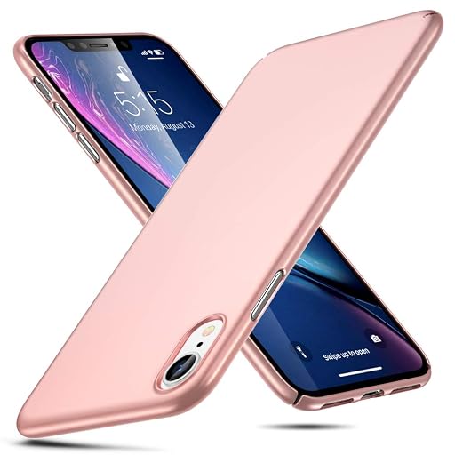 Eono Rosegold iPhone XR Case