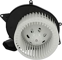 Vista 11 de SCITOO Motor del ventilador del calentador de HVAC con la jaula del ventilador delantero 3542611C2 para cosechadora internacional 2002-2010