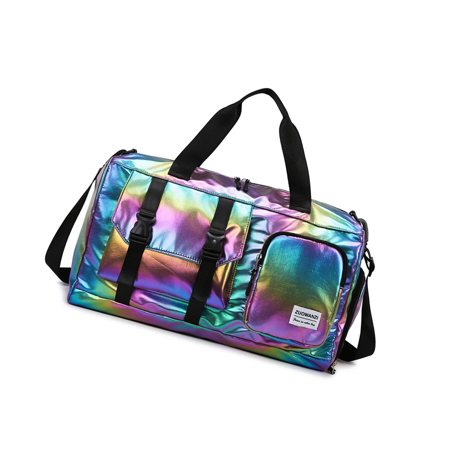 CAZSTYK Bag Large Capacity Fitness Bag Weekenders Travel Luggage Waterproof Overnight for Vacation