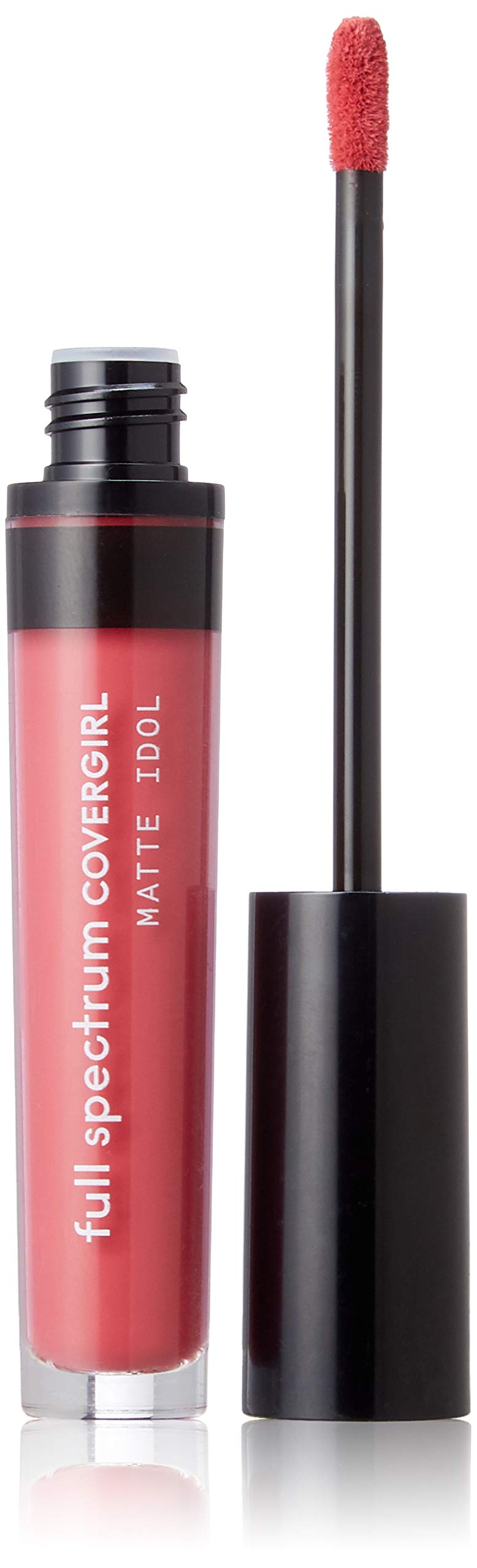 CoverGirl(Gains) - Matte Idol, Liquid Lipstick, Gains, 30ml