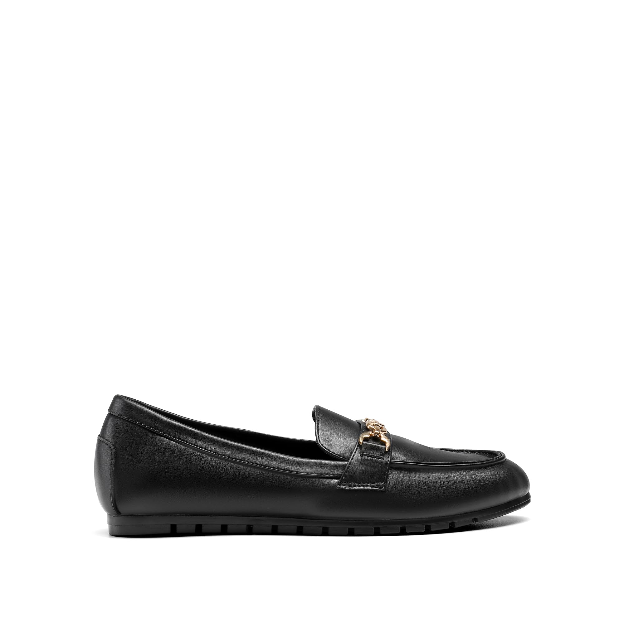DREAM PAIRS Mocassin Femme Confortables à Enfiler, Chaussures Plates Décontractées Légères pour Travail, Marche, Voyage et Loisirs