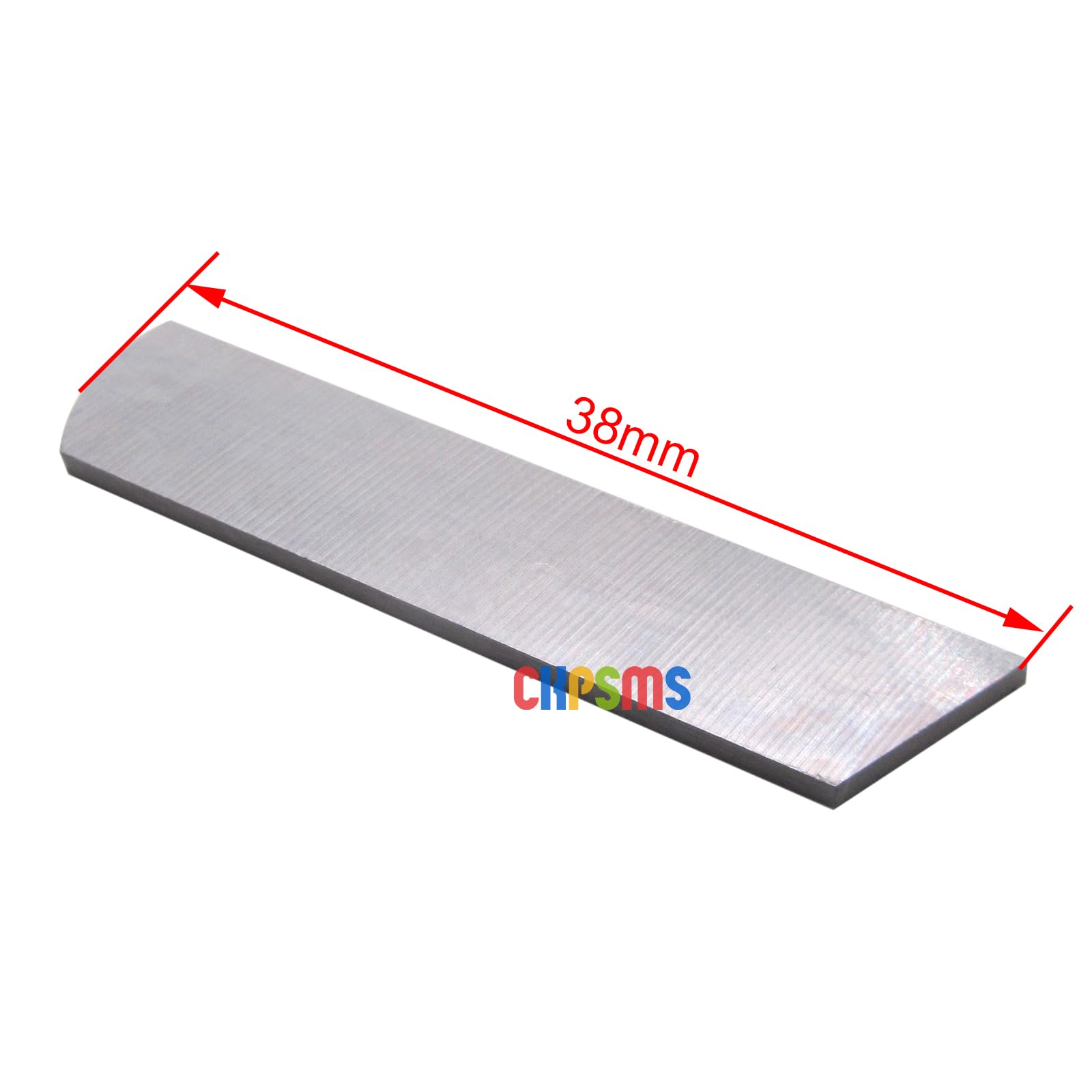 Set Coltelli Superiore E Inferiore Per Taglia E Cuci - Compatibile Con Juki MO-103/104/134 E Bernette MO203/MO204 (B4108-352-00D + A4113-102-000)