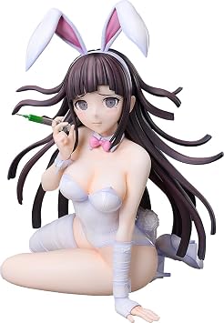 FREEing Super Danganronpa 2 Goodbye Zetsubo Gakuen Sinki Mandarin Orange Bunny Ver., 1/4 Scale, Plastic, Painted Finished Product